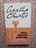 PISICA PRINTRE PORUMBEI-AGATHA CHRISTIE