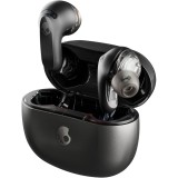 Casti Audio In-Ear, Skullcandy Rail ANC True Wireless, Bluetooth, Black
