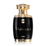 Ajmal Rhythm Of Oud Apa de Parfum Unisex 75 ml Lemnos Oriental Condimentat