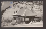 CPIB 24473 CARTE POSTALA - POIANA BRASOV. CASA DE ODIHNA, RPR, SCRISA SI NECIRCULATA