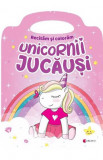 Unicornii jucausi. Recitam si coloram, Kreativ