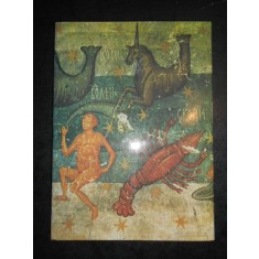 DIE WANDMALEREI IN DER MOLDAU / PICTURA MURALA DIN MOLDOVA (Editie cartonata)