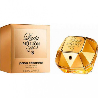 Parfum femei Lady Million Paco Rabanne Edp - 50ML foto