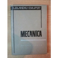 MECANICA - L.D. LANDAU