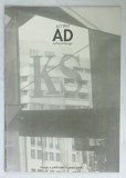 ARHITEXT DESIGN , REVISTA DE ARHITECTURA , SUBIECT : DESIGN SI PUBLICITATE IN SPATIUL PUBLIC , NR.4 , 1997