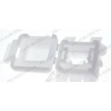 COVER CONNECTOR;PP,T2.5,HB,NATURAL,HASS USCATOR DE RUFE SAMSUNG DC63-01964A