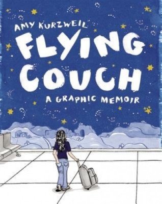 Flying Couch: A Graphic Memoir foto