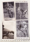 Bnk foto Tusnad Bai - anii `70, Alb-Negru, Romania de la 1950, Cladiri