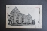 CP Bucuresti Bucuresci Palatul Postelor 1902