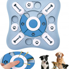 Puzzle Jucării - Creative Dog Smart Beginner - Slow Feeder & IQ Interactive Trai