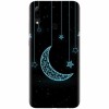 Husa silicon pentru Huawei P Smart 2019, Moon