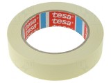 Bandă de Mascarare 25mm x 50m 130um 10% Cauciuc Natural