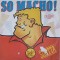 Disc vinil, LP. SO MACHO!-SINITTA-247099