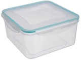 Caserola alimentara MagicHome Lunchbox Q820, 2000 ml, patrata, cu clips