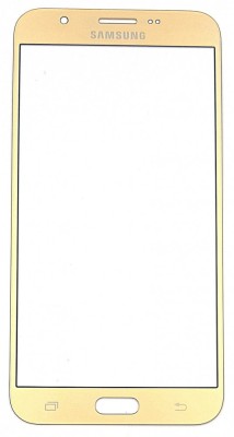 Geam Samsung Galaxy J7 V / J727V GOLD foto