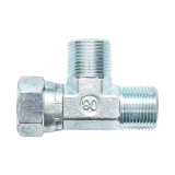 Adaptor T FE-FI-FE M20x1.5 pentru armaturi si conexiuni filetate