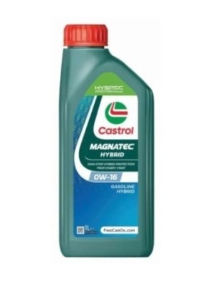 Ulei motor auto Castrol Magnatec Hybrid 0W16, 1L foto