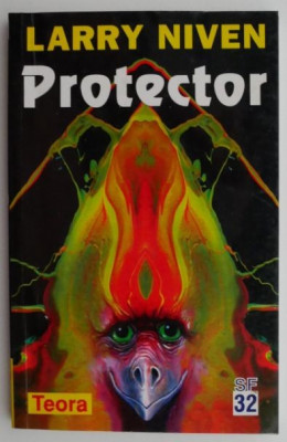 Protector &amp;ndash; Larry Niven foto