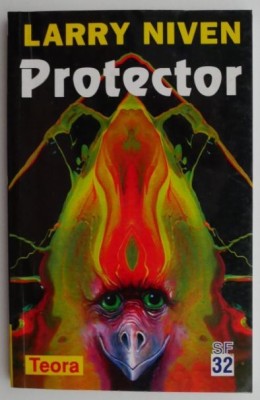 Protector &amp;ndash; Larry Niven foto