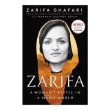 Shining Bright, Zarifa Ghafari, Hannah Smith