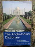 Hobson-Jobson: The Anglo-Indian Dictionary