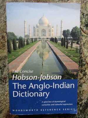 Hobson-Jobson: The Anglo-Indian Dictionary foto