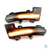 Set 2 Lampi Semnalizare LED Dinamice Skoda Octavia MK3 5E, Secventiale