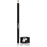 Chanel Le Crayon Yeux eyeliner khol cu pensula culoare 01 Black 1 g