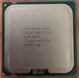 Cumpara ieftin Intel Core 2 Duo: E8500 , frecv. 3,16 GHz/cache 6 MB/bus speed 1333MHz/-Socket 775