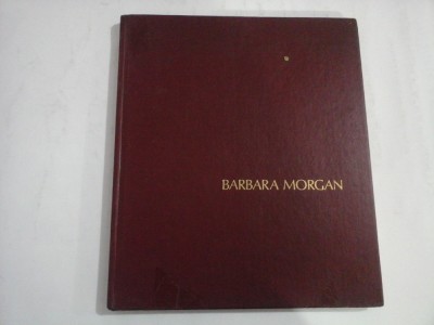 BARBARA MORGAN - A Morgan &amp;amp; Morgan Monograph foto