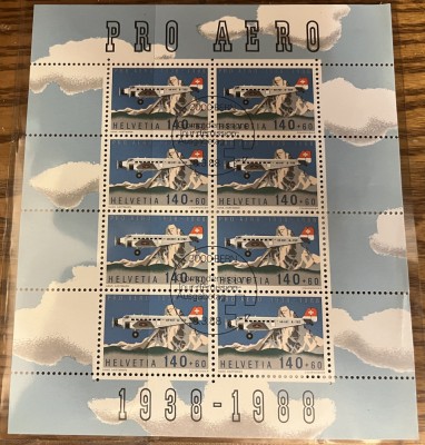Elvetia-Pro Aero 1988 foto
