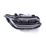 Far VW TIGUAN, 08.2020-, partea dreapta, TYC, LED+WY21W; electrical; fara LED module; fara unitate control LED; cu motor; LED,