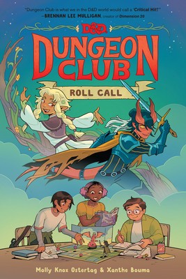 Dungeons &amp;amp; Dragons: Dungeon Club: Roll Call foto