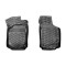 Set covorase auto din cauciuc tip tavita Opel Combo C (Fata) 2001-2011