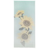 Cumpara ieftin Gossi perdea de usa pentru insecte, 90 x 200 cm, bambus