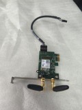 Dell PCI-E Wireless 0FR13Y, AC 9560, 2 x antenna