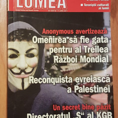 Revista Lumea. Nr. 11 / 2017