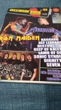 REVISTA MAXIMUM ROCK MAGAZIN NR,36 --2008
