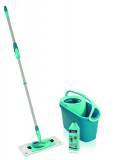 LEIFHEIT 52127 Clean Twist M Ergo + Power Cleaner, mop + găleată