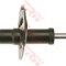 Amortizor FIAT PUNTO (188) (1999 - 2016) TRW JGM271S