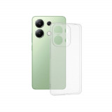 Cumpara ieftin Husa pentru Xiaomi Redmi Note 13 4G - Techsuit Clear Silicone - Transparent, Silicon, Carcasa