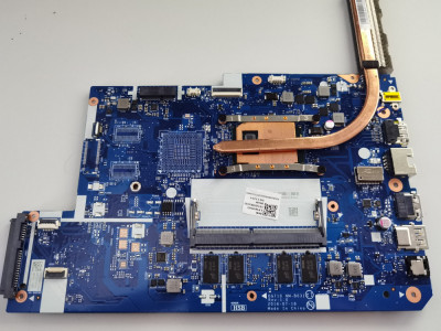 Placa Baza DG710 NM-B031 5B20M56280 Din Lenovo V110-17IKB 80V2 i5-7200U foto