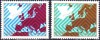 B1859 - Iugoslavia 1977 - Colaborarea 2v.,neuzat perfecta stare, Nestampilat