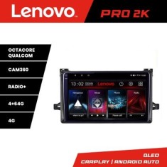 Navigatie Toyota Urbancruiser 2009-2014 Lenovo 8 core QLED 2K 4+64 360 Android Waze USB Navigatie Internet Youtube Radio CarStore Technology foto