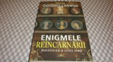 Dolores Cannon - Enigmele reincarnarii - amintirea a cinci vieti - 2023