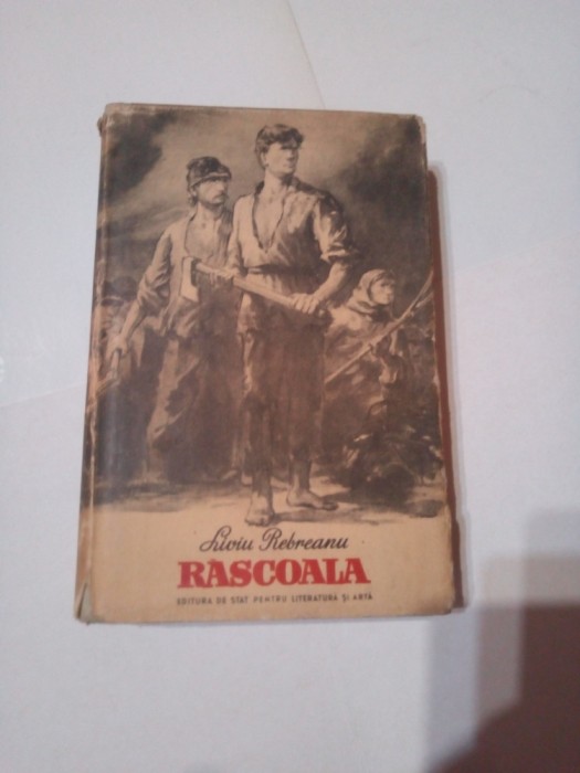 RASCOALA ~ LIVIU REBREANU