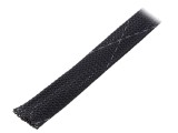 Tresa din Poliester Neagră 19,1mm PET