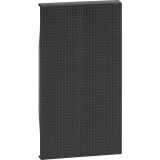 Placa sonerie electronica 2M Living Now Bticino negru KG15M2