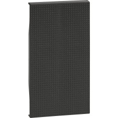 Placa sonerie electronica 2M Living Now Bticino negru KG15M2