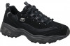 Pantofi pentru adidași Skechers D&#039;Lites 52675-BBK negru, 40 - 42, 42.5, 43 - 46